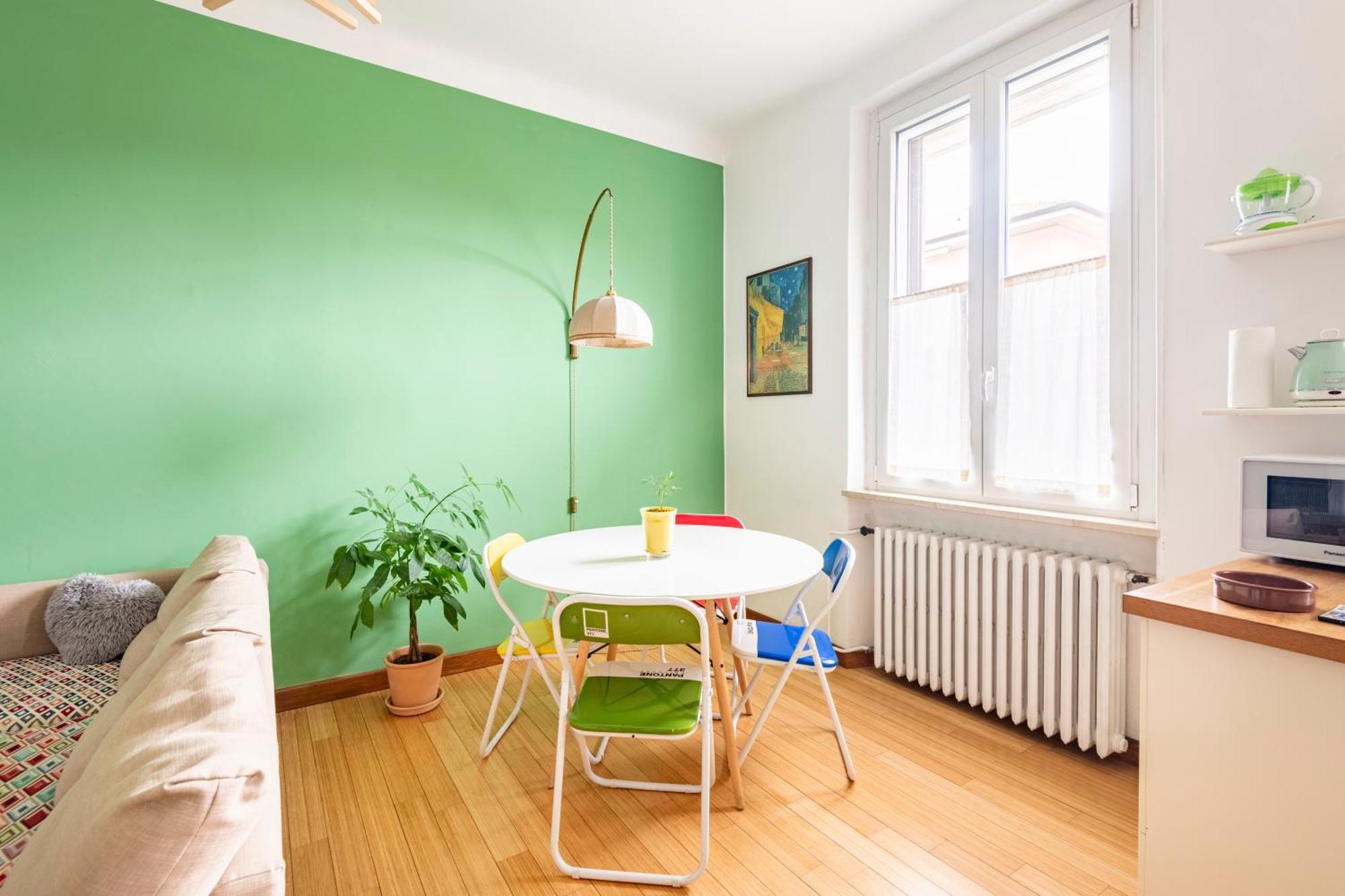 Da Piero Ai Navigli Apartamento Milán